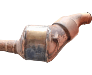 Катализатор от Renault C 250