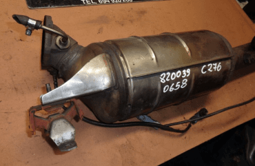 Катализатор от Renault C 276 №2