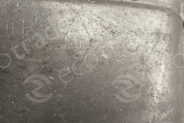 Катализатор от Renault C 29 №2