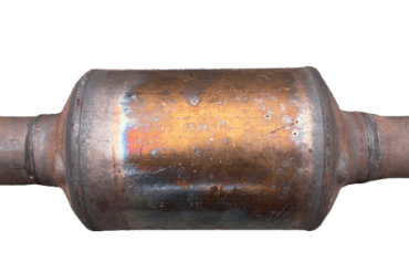 Катализатор от Renault C 323