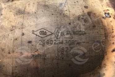 Катализатор от Renault C 627