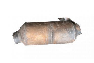 Катализатор от Mercedes Benz KT A028