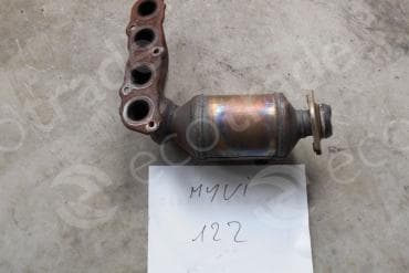 Катализатор от Perodua MYVI 122 №5