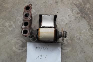 Катализатор от Perodua MYVI 122