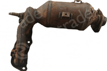 Катализатор от Perodua MYVI 122