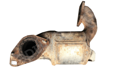 Катализатор от Nissan - Renault H8200352561 8200347784B №1