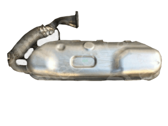 Катализатор Mercedes Benz - Smart KT 1220