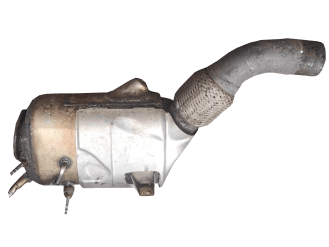 Катализатор от BMW 7808246 7803730