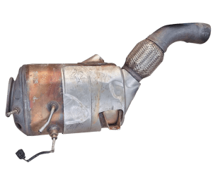 Катализатор от BMW 7808246 7803730 №1