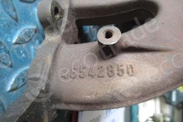 Катализатор от Alfa Romeo - Fiat - Lancia 46542850 №2