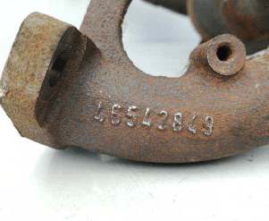 Катализатор от Alfa Romeo - Fiat - Lancia 46542849