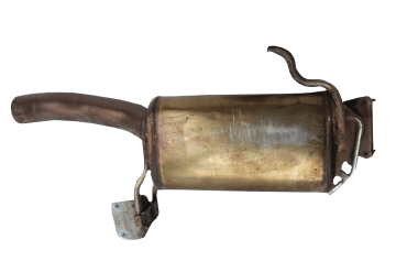 Катализатор от Audi - Porsche - Volkswagen 7L8254850C 7L8131709J 7L8181AB