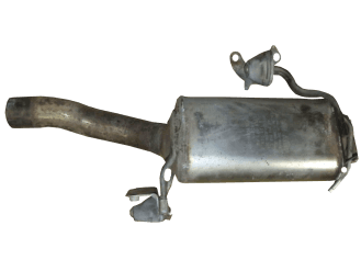 Катализатор от Audi - Porsche - Volkswagen 7L8254850C 7L8131709J 7L8181AB