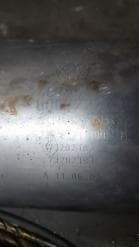 Катализатор от Alfa Romeo - Fiat - Lancia 46756424 60672227