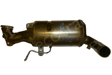 Катализатор от Alfa Romeo - Fiat - Lancia 55234757