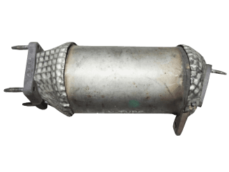 Катализатор от Ford - Jaguar 6S71-5E212-AA №2