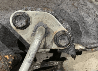 Катализатор от Toyota 89425-12260