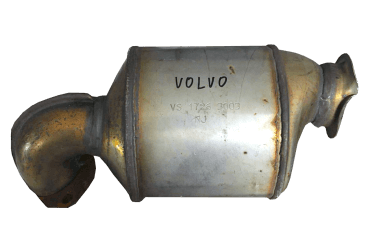 Катализатор от Volvo VS17263003