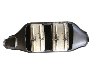 Катализатор от Volvo 23512351 №3