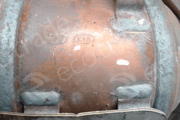 Катализатор от Hyundai - Kia W2BEC1