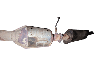 Катализатор от Walker KA 295