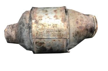 Катализатор от Skoda - Volkswagen 6U0253091H