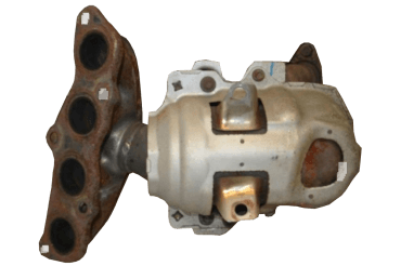 Катализатор от Mazda ZJ23 №2