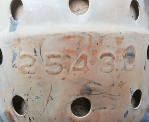 Катализатор от Hyundai - Kia 25430 (REAR)