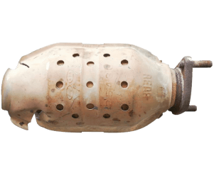 Катализатор от Hyundai - Kia 25430 (REAR) №1