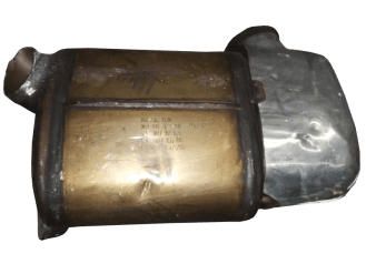 Катализатор от Audi - Seat - Volkswagen 1K0131723AB 5N0166BB 1K0181GA