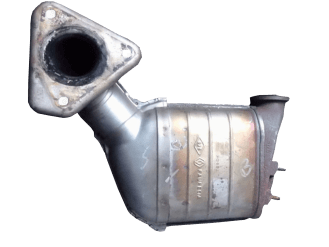 Катализатор от Renault 8200812438 H8200812453 №2