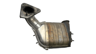 Катализатор от Renault 8200812438 H8200812453 №1