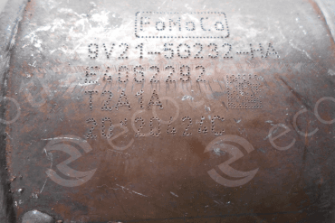 Катализатор от Ford 9V21-5G232-HA