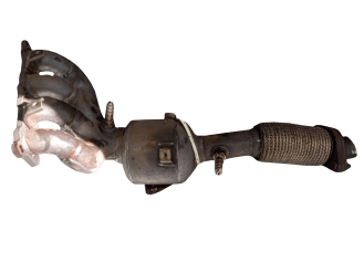 Катализатор от Ford 9V21-5G232-HA №2