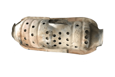 Катализатор от Hyundai - Kia 2G600