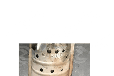 Катализатор от Hyundai - Kia 2G600 №2