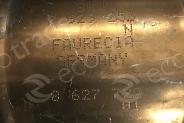 Катализатор от BMW 7629253 8627722 №3