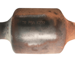 Катализатор от Citroën - Peugeot TR PSA K230 №1