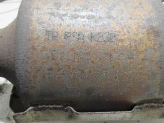 Катализатор от Citroën - Peugeot TR PSA K230 №5