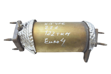 Катализатор от Ford - Jaguar 6S71-5E212-CB №2