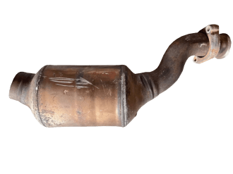 Катализатор от Mercedes Benz A2214901514