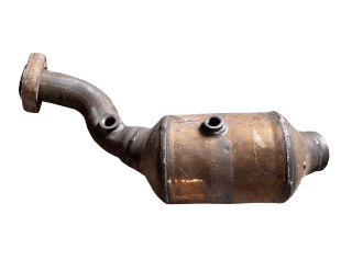 Катализатор от Mercedes Benz A2214901514