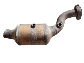 Катализатор от Mercedes Benz A2214907314