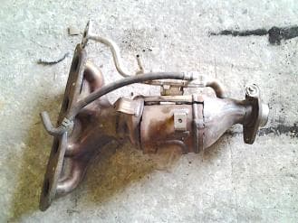 Катализатор от Toyota 25601-21080-C №2