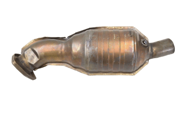 Катализатор от Ferrari 216241 №1