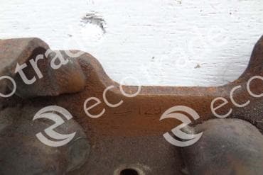 Катализатор от Daihatsu 129