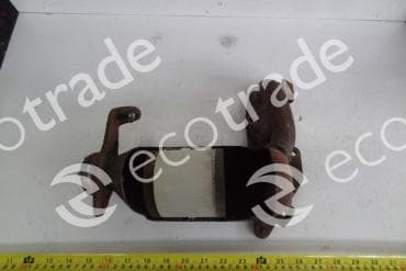 Катализатор от Daihatsu 129 №3