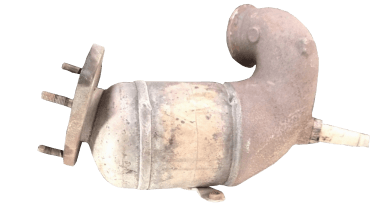 Катализатор от Alfa Romeo - Fiat - Lancia 55192190 51774044 №1