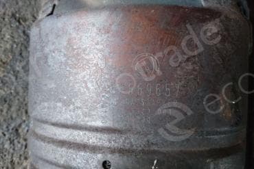 Катализатор от Alfa Romeo - Fiat - Lancia 60669656 73204220