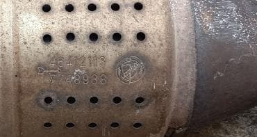 Катализатор от Alfa Romeo - Fiat - Lancia 46412113 №2